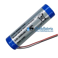 Batería para PLC SNLB-390 [Batería de repuesto]